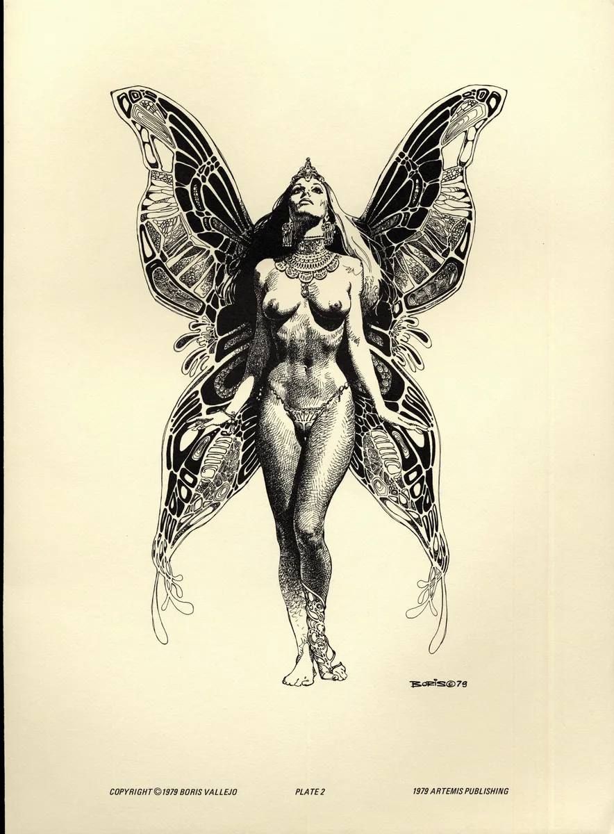 Midnight Angel